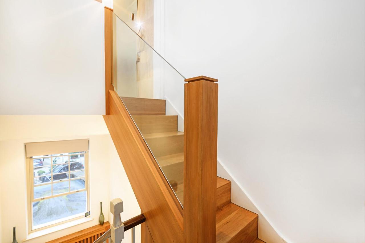 伦敦Luxury Massive Townhouse By Harrods公寓 外观 照片