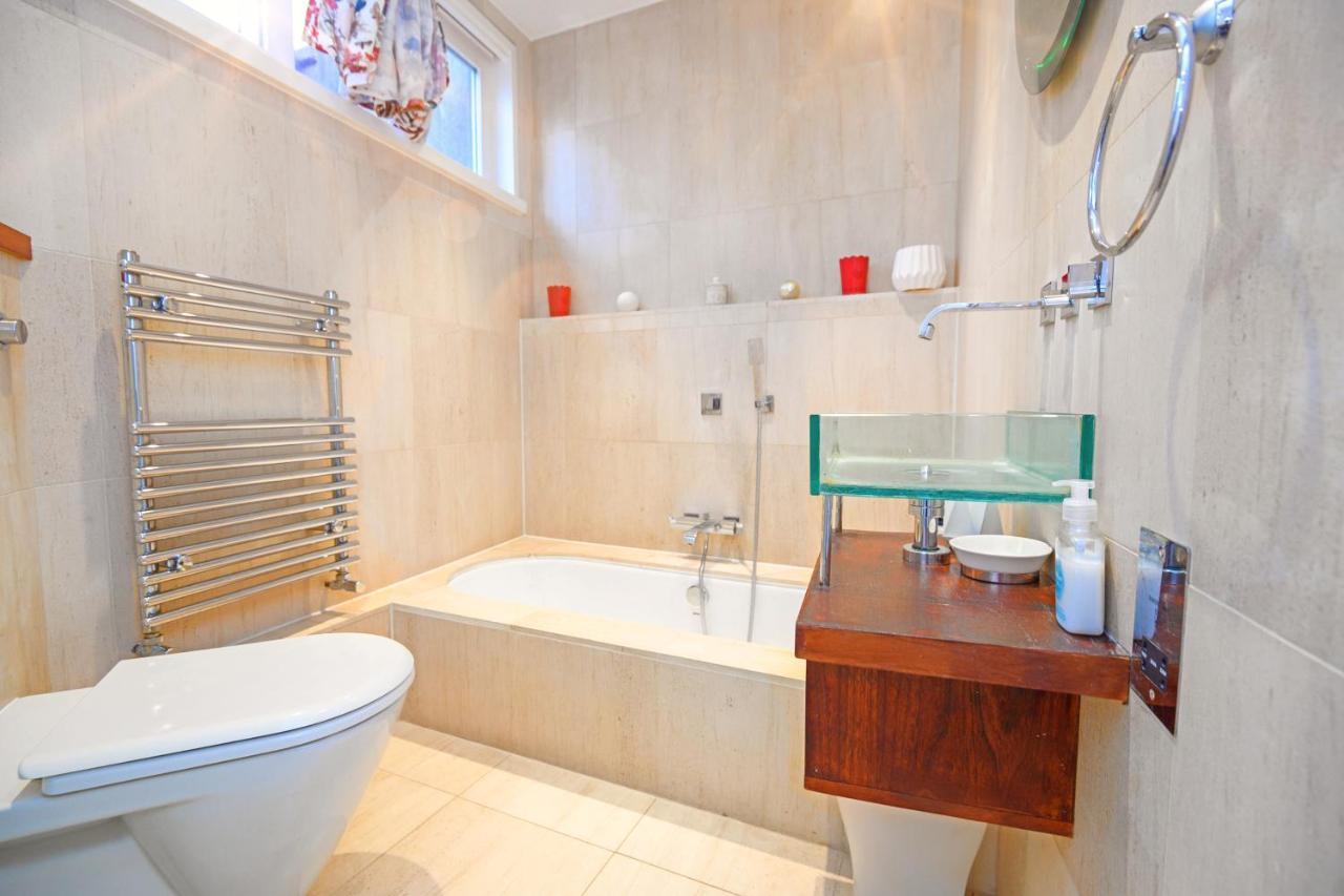 伦敦Luxury Massive Townhouse By Harrods公寓 外观 照片