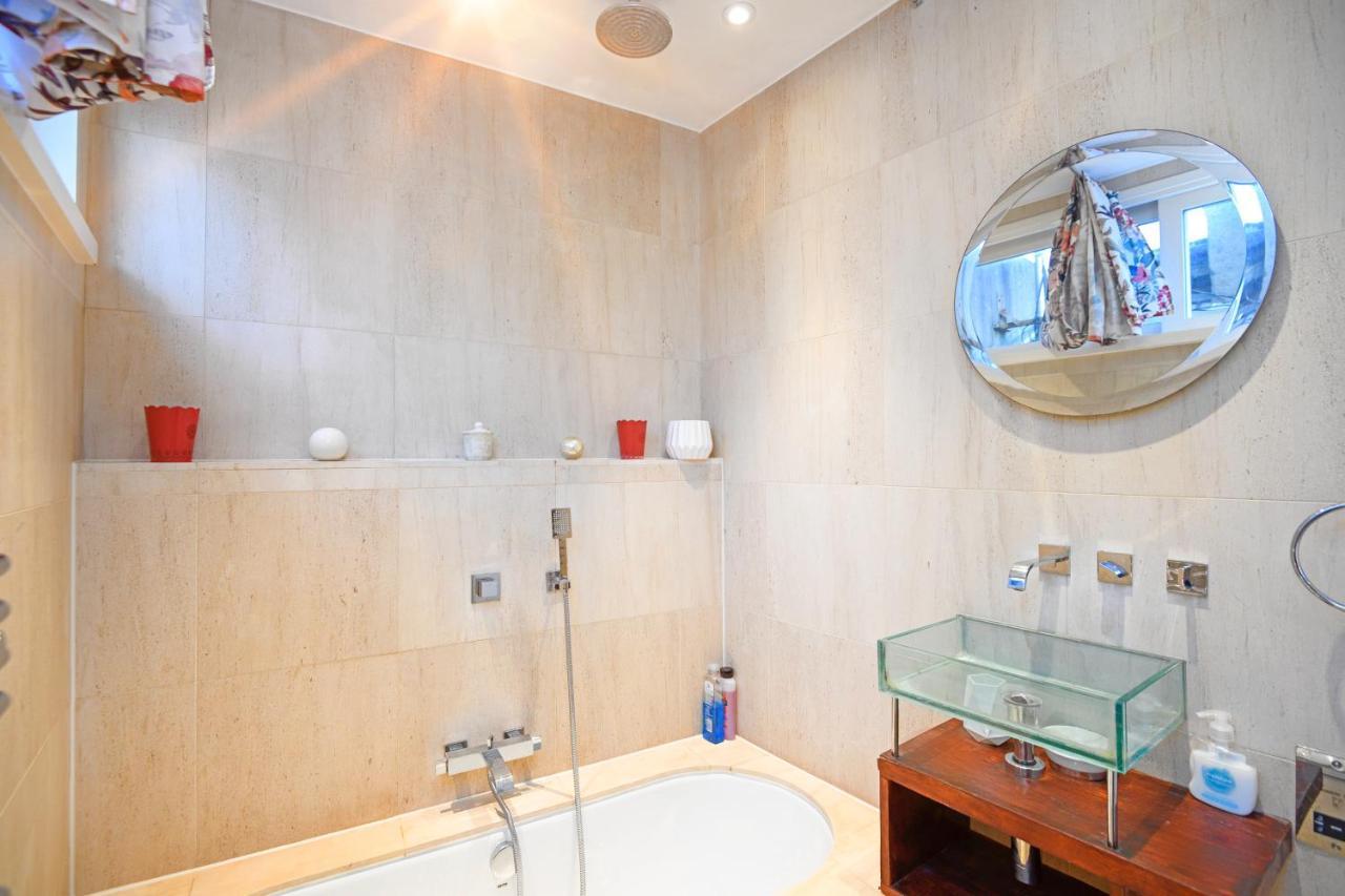 伦敦Luxury Massive Townhouse By Harrods公寓 外观 照片