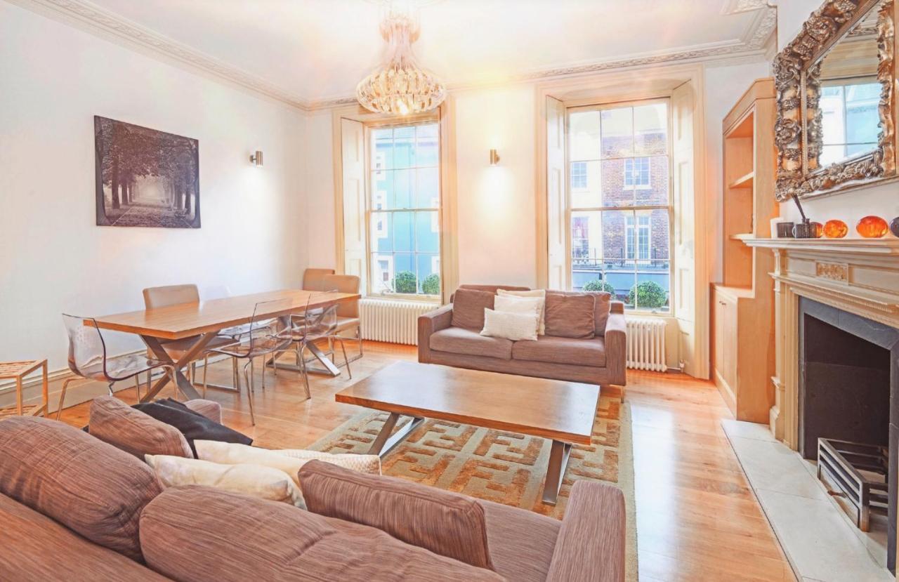 伦敦Luxury Massive Townhouse By Harrods公寓 外观 照片