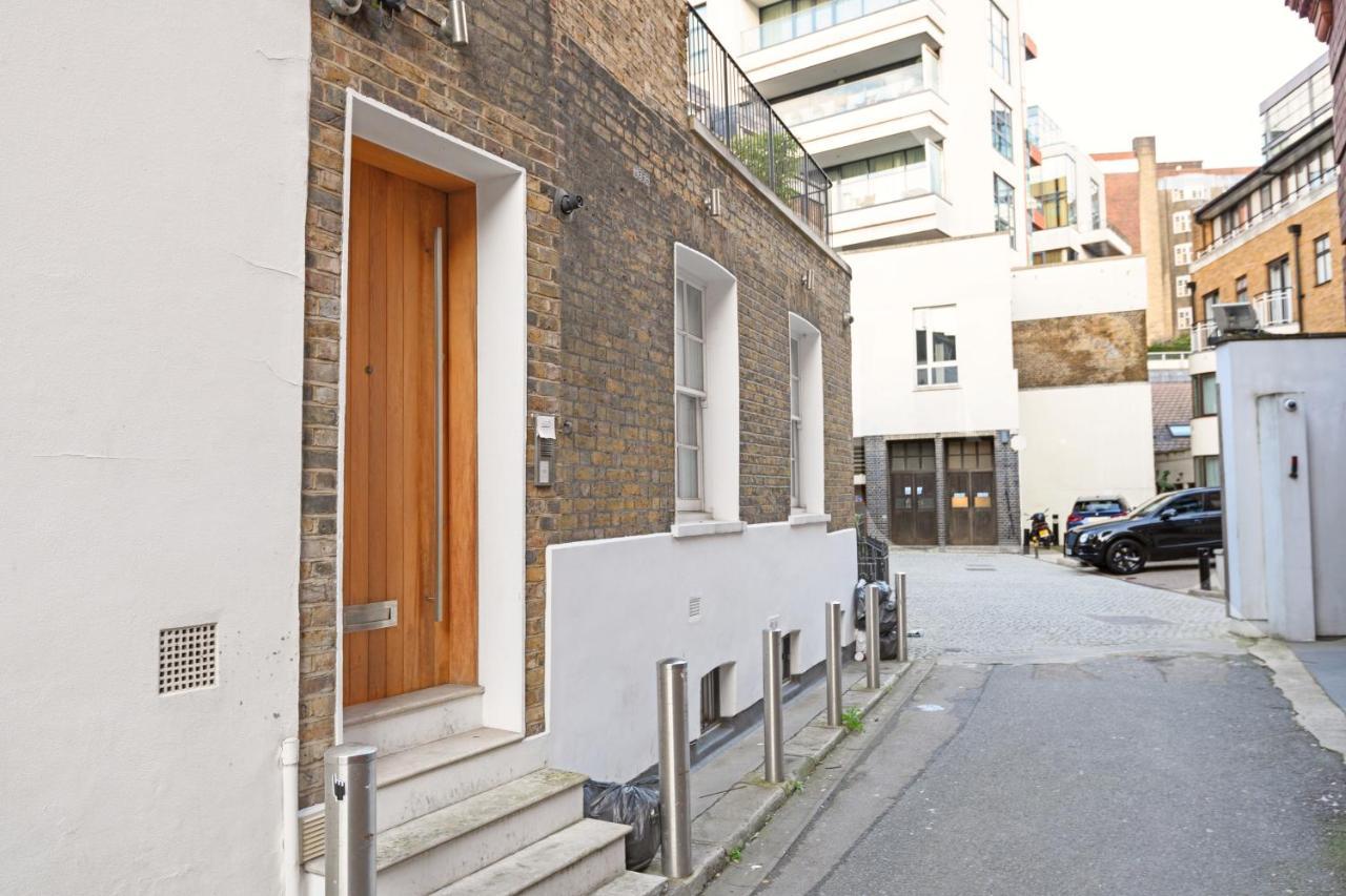 伦敦Luxury Massive Townhouse By Harrods公寓 外观 照片